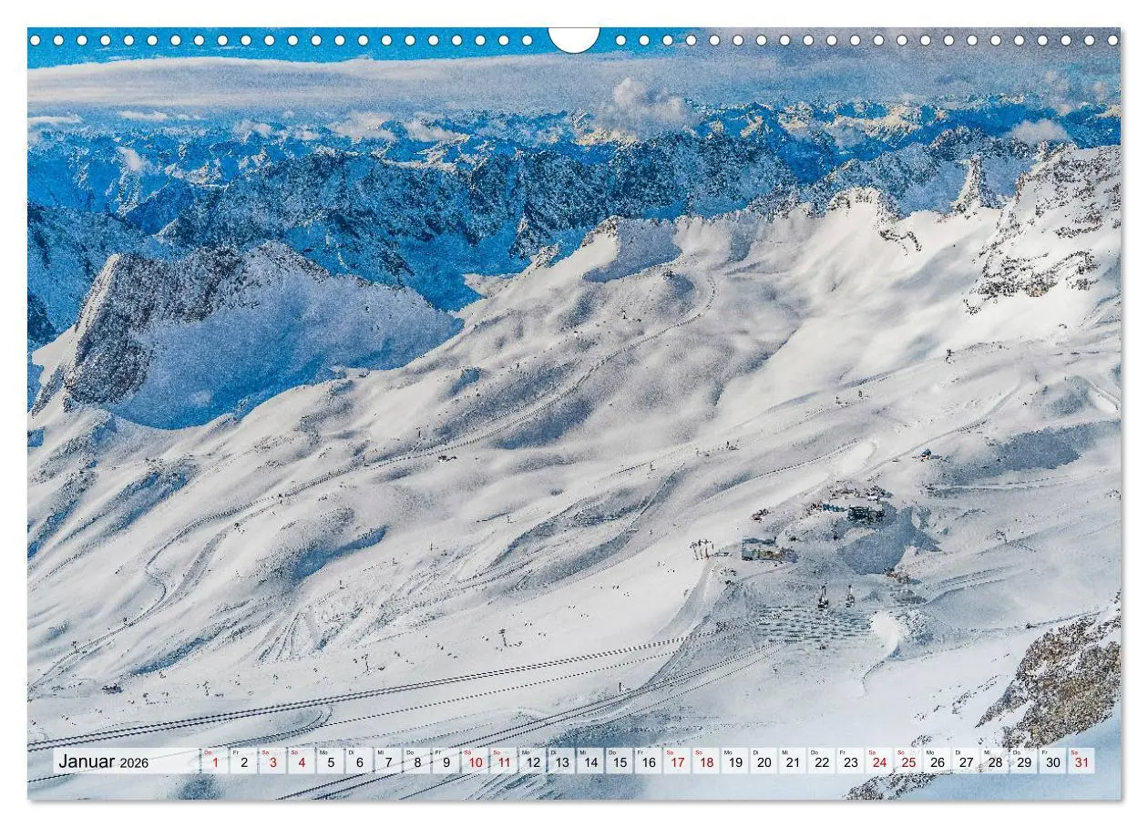 Bild: 9783457773086 | Unterwegs im Werdenfelser Land (Wandkalender 2026 DIN A3 quer),...