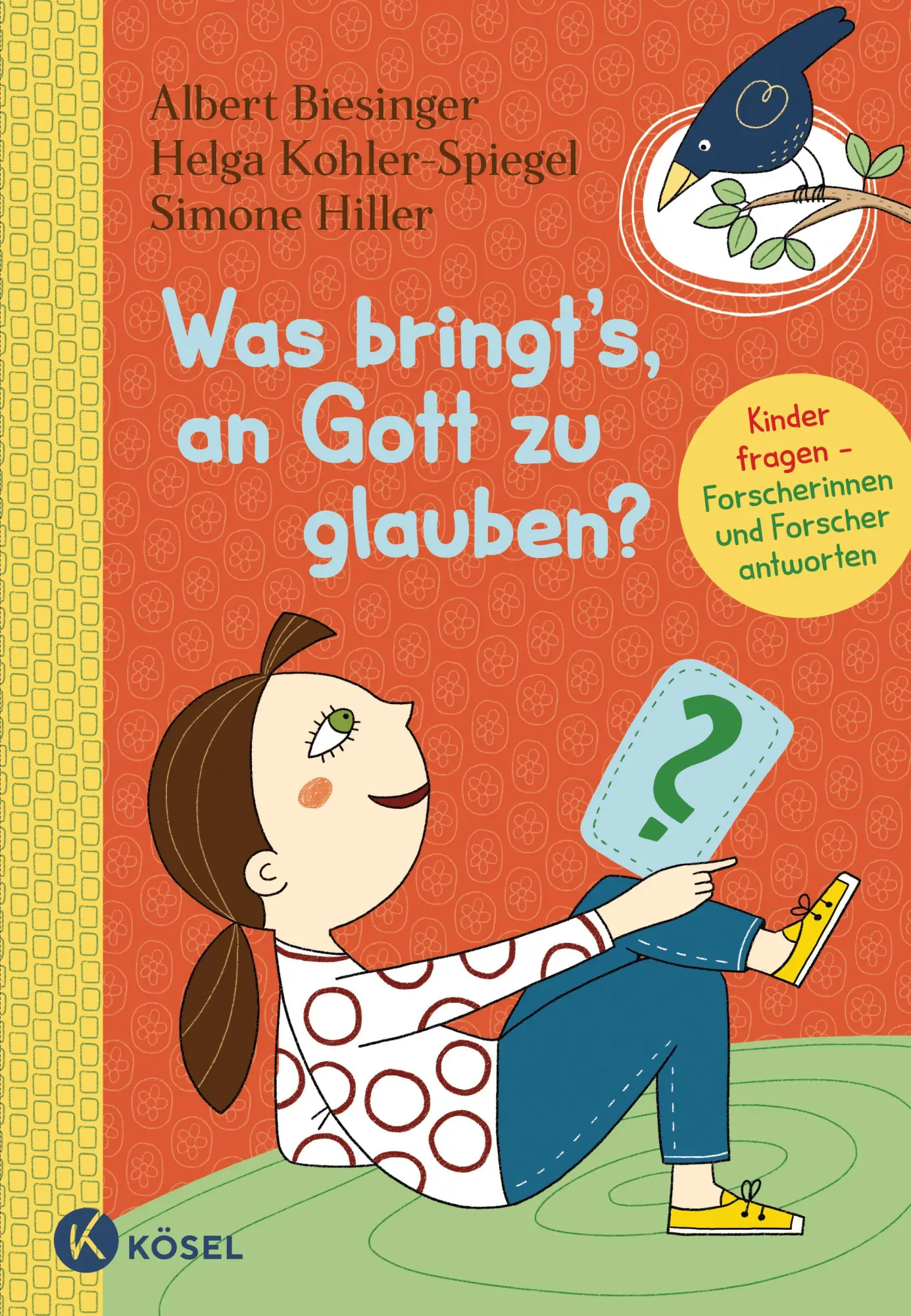Cover: 9783466373086 | Was bringt's, an Gott zu glauben? | Albert Biesinger (u. a.) | Buch