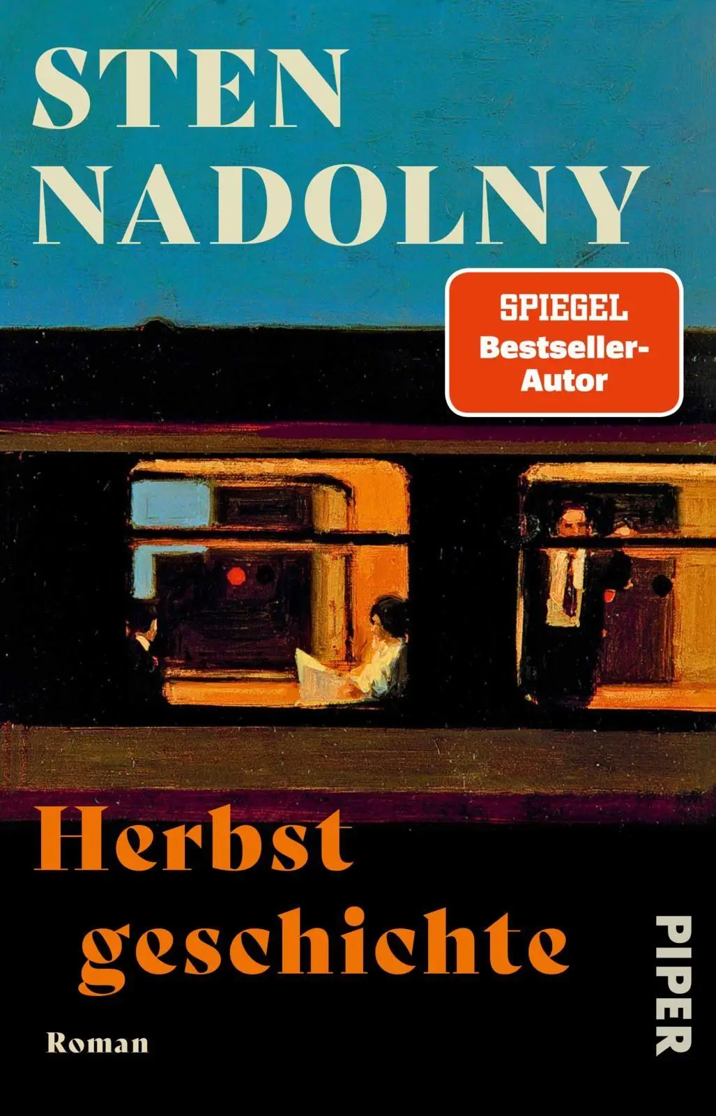 Cover: 9783492323086 | Herbstgeschichte | Sten Nadolny | Taschenbuch | 240 S. | Deutsch