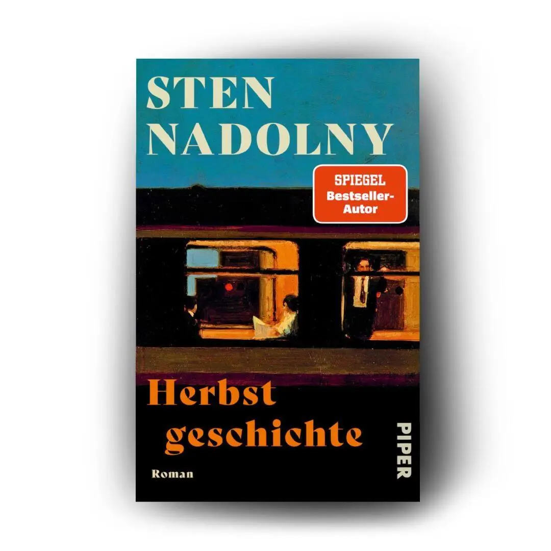 Bild: 9783492323086 | Herbstgeschichte | Sten Nadolny | Taschenbuch | 240 S. | Deutsch