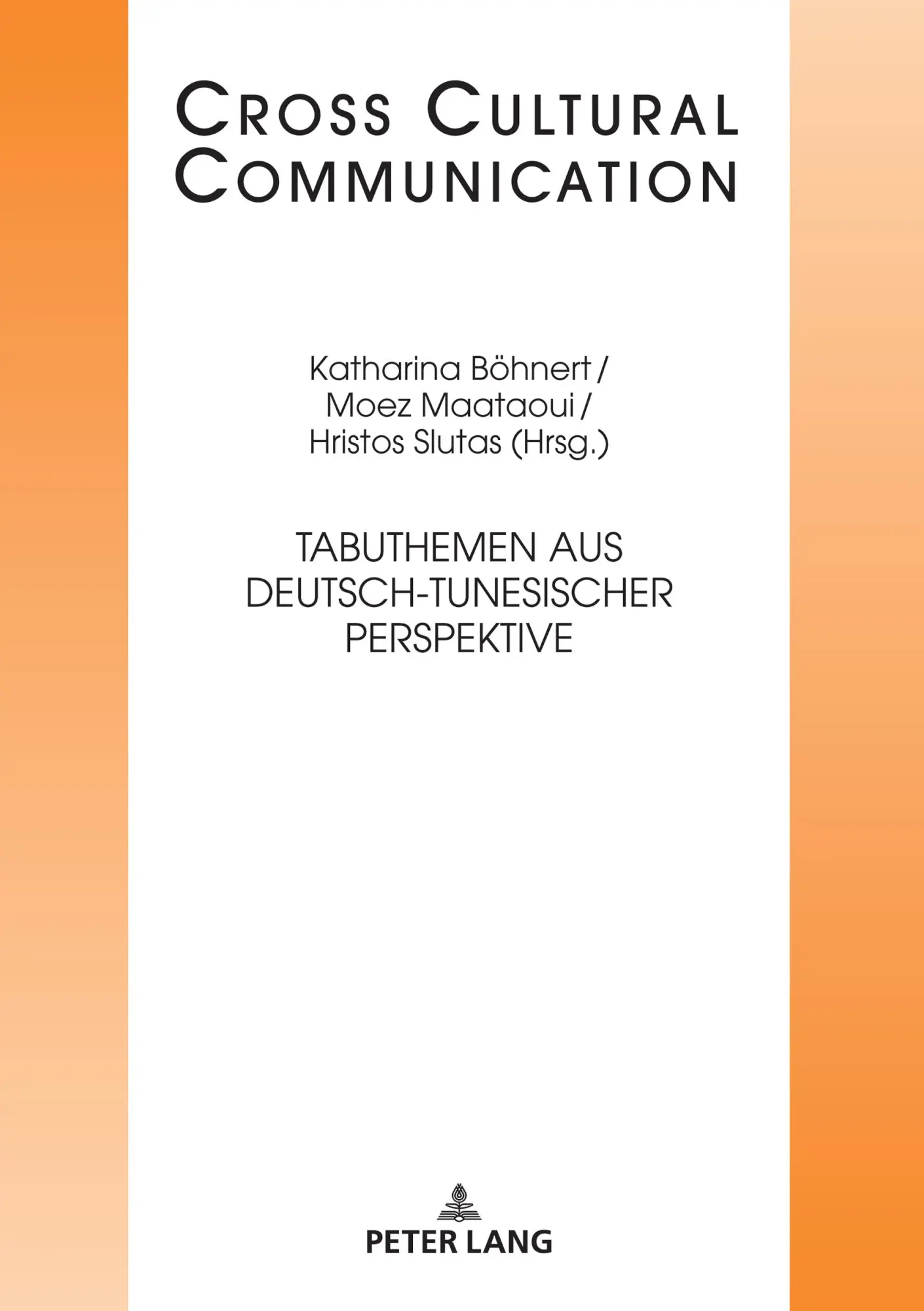 Cover: 9783631843086 | Tabuthemen aus deutsch-tunesischer Perspektive | Böhnert (u. a.)