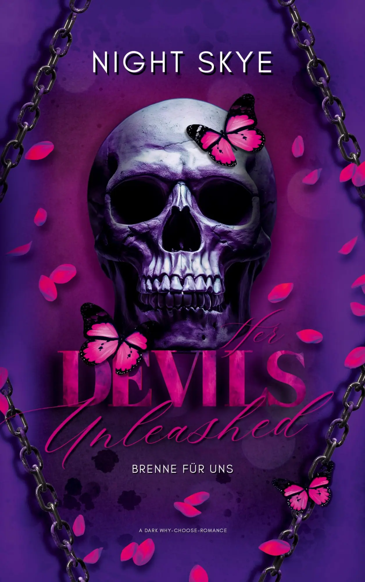 Cover: 9783696363086 | Her Devils Unleashed | Night Skye (u. a.) | Taschenbuch | 344 S. | BoD