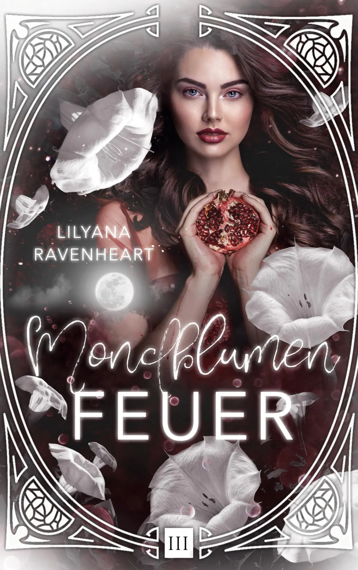 Cover: 9783753473086 | Mondblumenfeuer | Lilyana Ravenheart | Taschenbuch | 168 S. | Deutsch