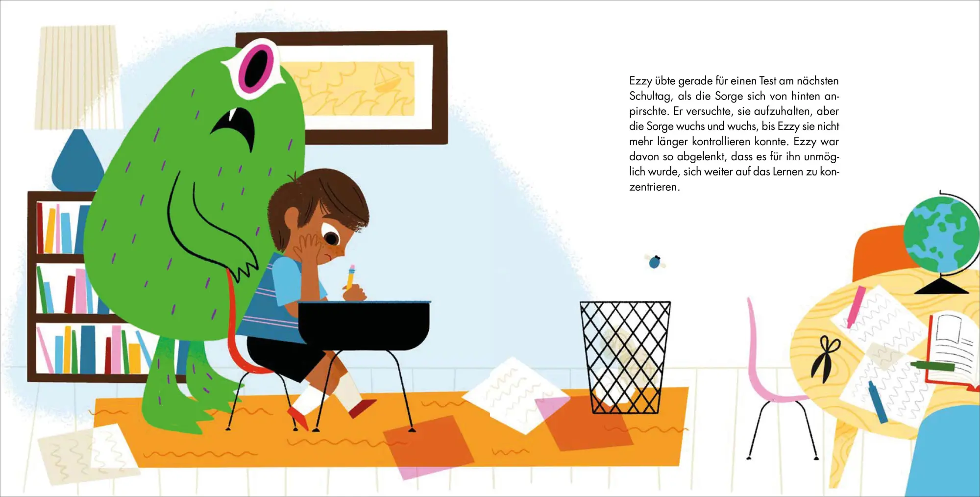 Bild: 9783841103086 | Die Gefühle-Monster | Lauren Stockly | Buch | 40 S. | Deutsch | 2023