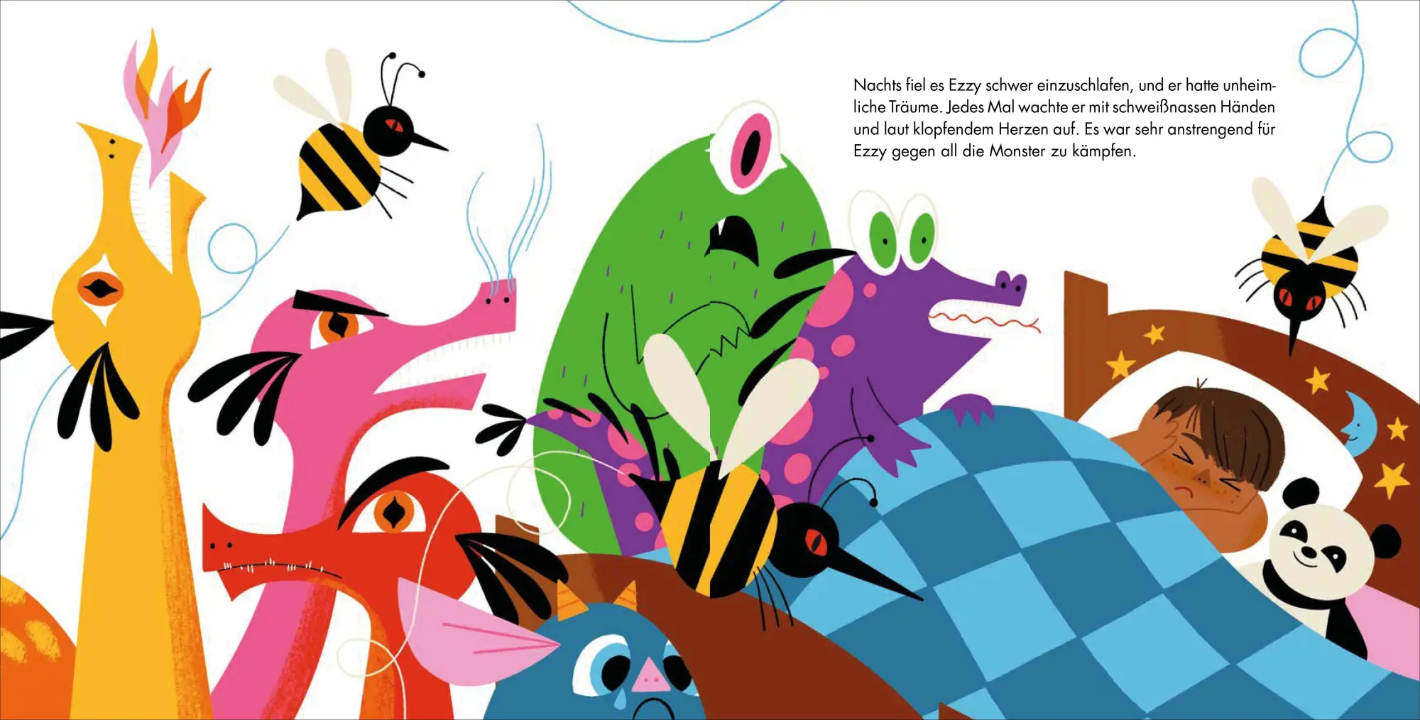 Bild: 9783841103086 | Die Gefühle-Monster | Lauren Stockly | Buch | 40 S. | Deutsch | 2023