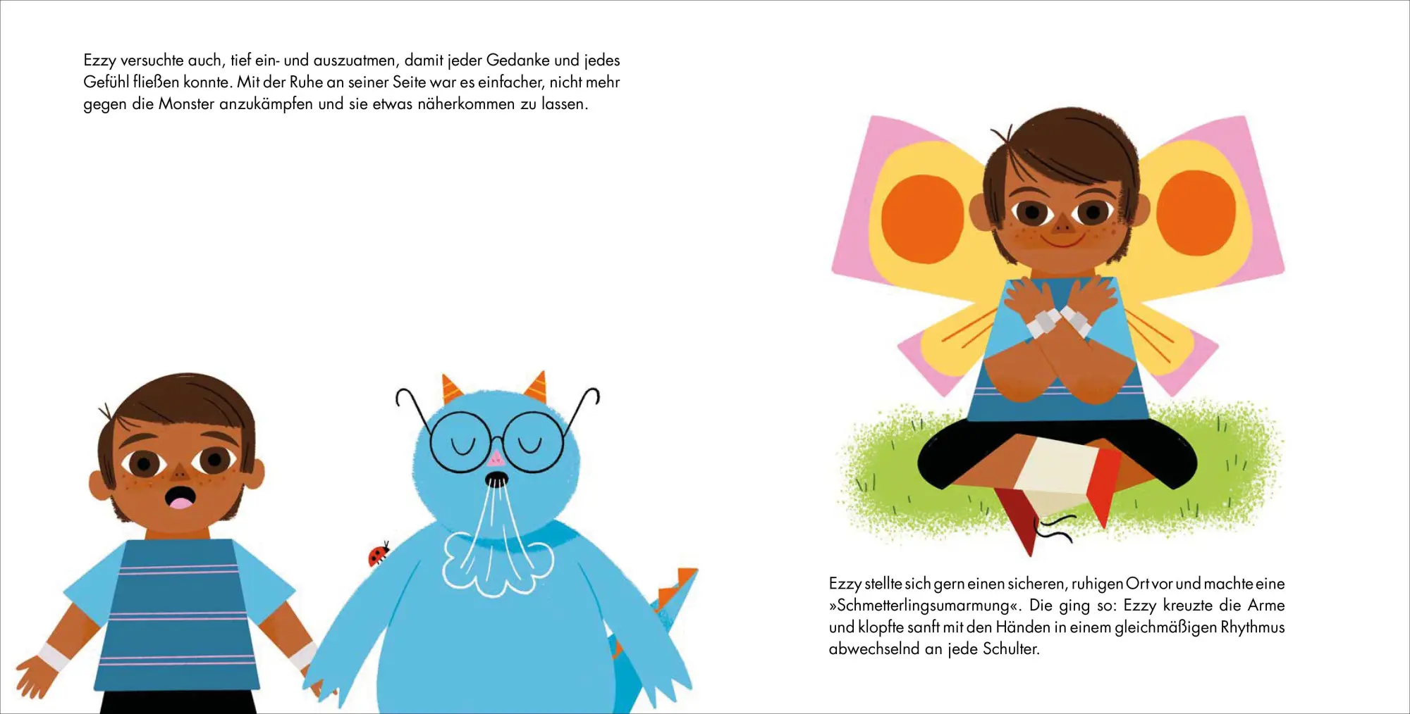 Bild: 9783841103086 | Die Gefühle-Monster | Lauren Stockly | Buch | 40 S. | Deutsch | 2023