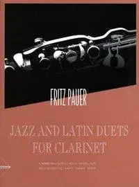 Cover: 9783892213086 | Jazz and Latin Duets for Clarinet | 2 Klarinetten. Spielpartitur.