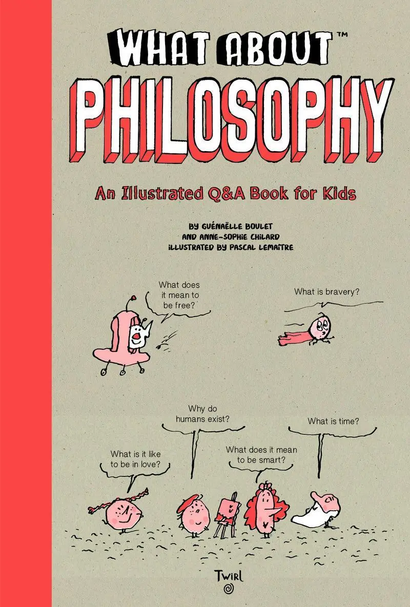 Cover: 9791036353086 | What About: Philosophy | Anne-Sophie Chilard (u. a.) | Buch | Gebunden