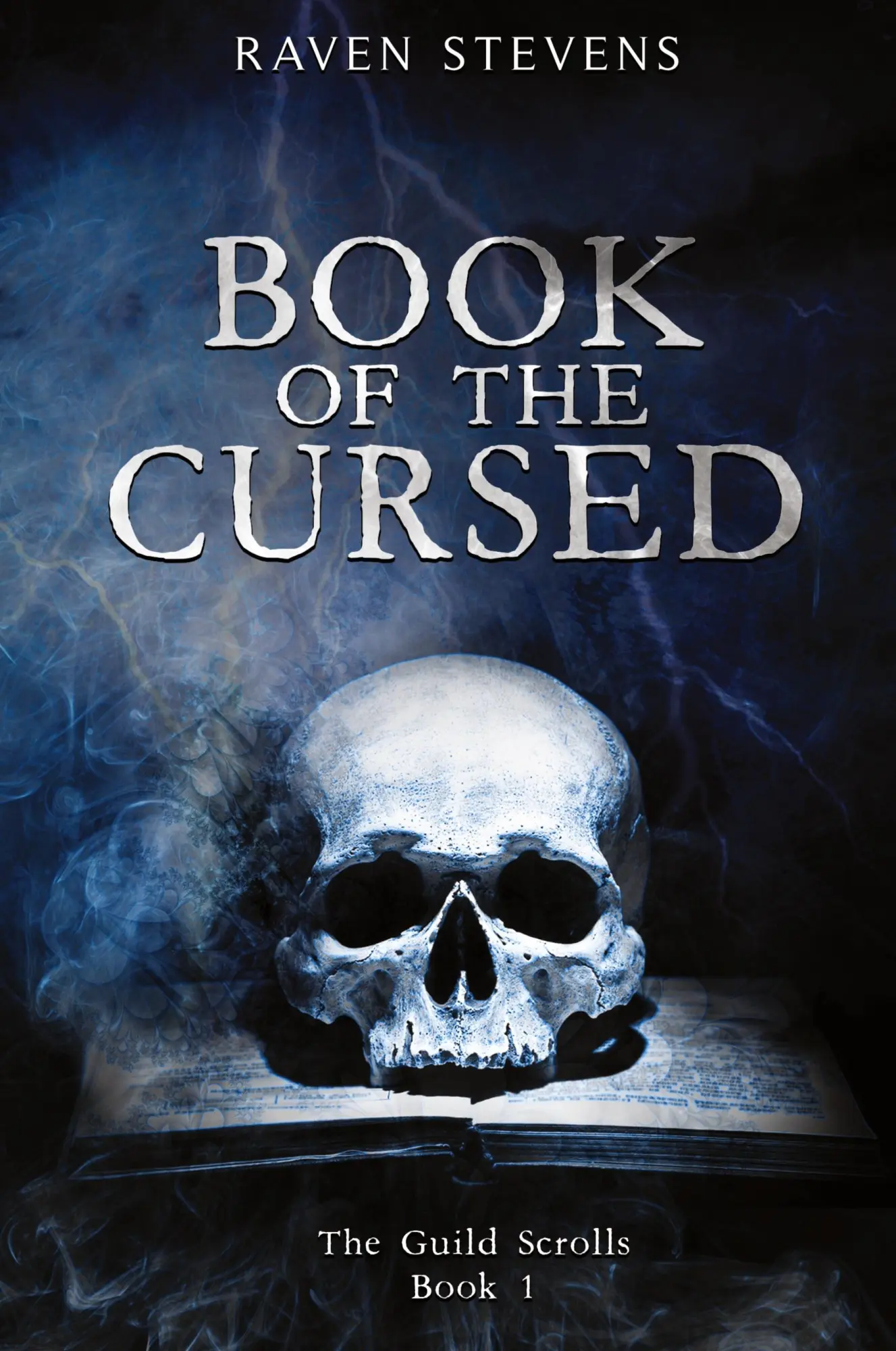 Cover: 9798869033086 | Book of the Cursed | Raven Stevens | Taschenbuch | Englisch | 2024