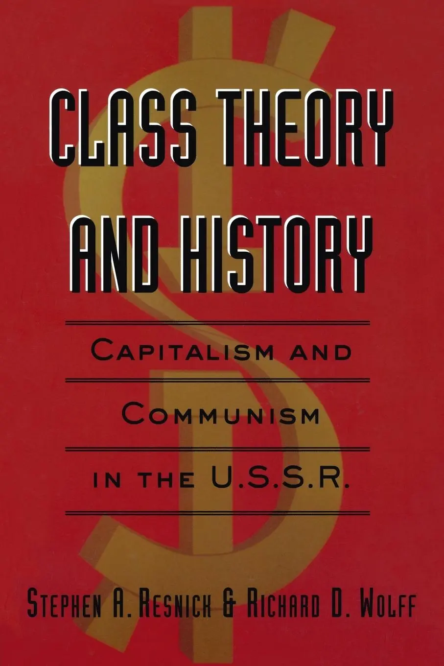 Cover: 9780415933186 | Class Theory and History | Capitalism and Communism in the USSR | Buch