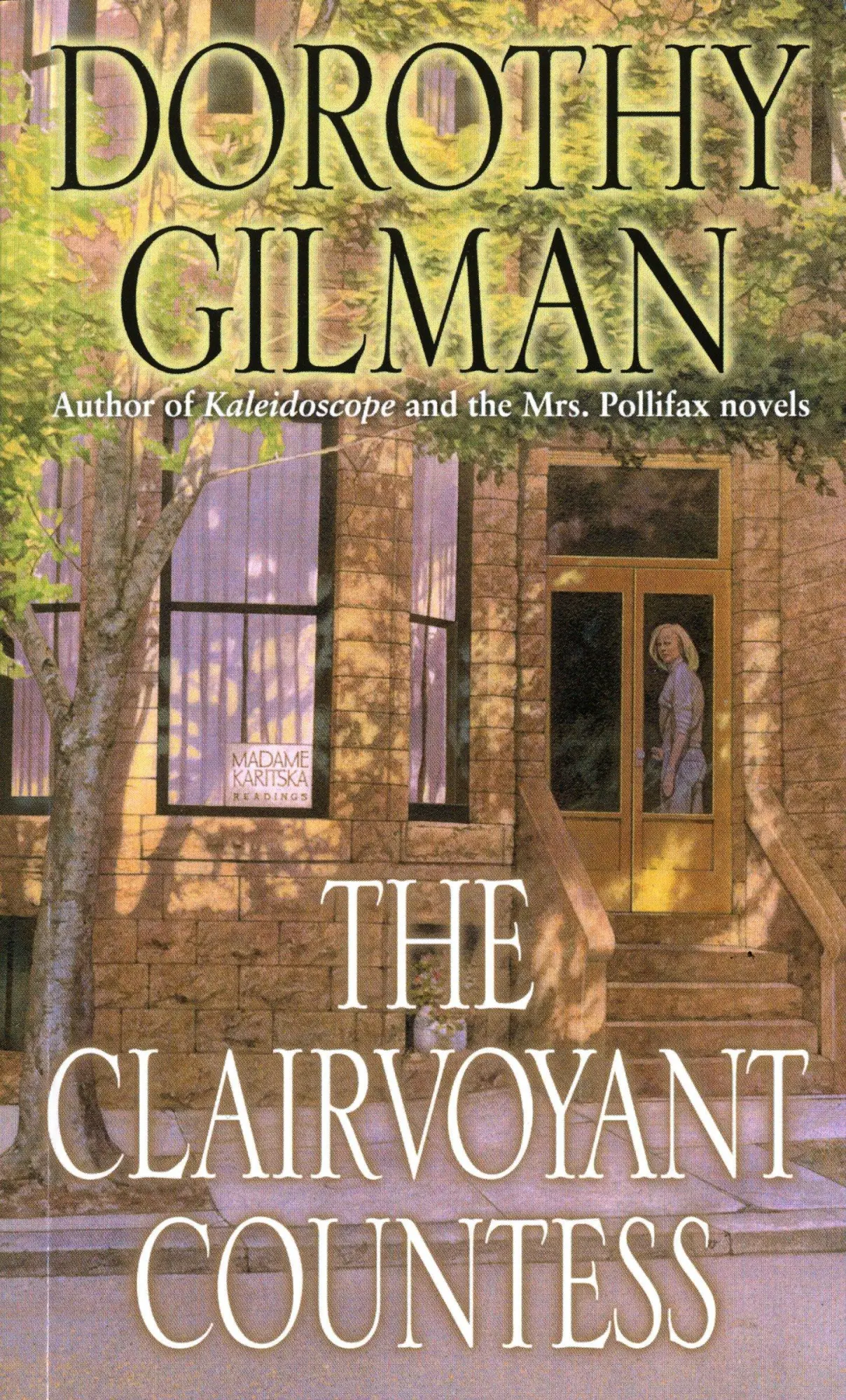 Cover: 9780449213186 | The Clairvoyant Countess | Dorothy Gilman | Taschenbuch | Englisch