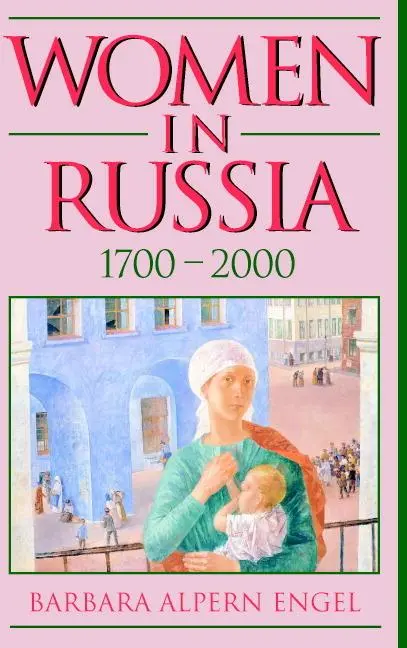 Cover: 9780521003186 | Women in Russia, 1700 2000 | Barbara Alpern Engel (u. a.) | Buch