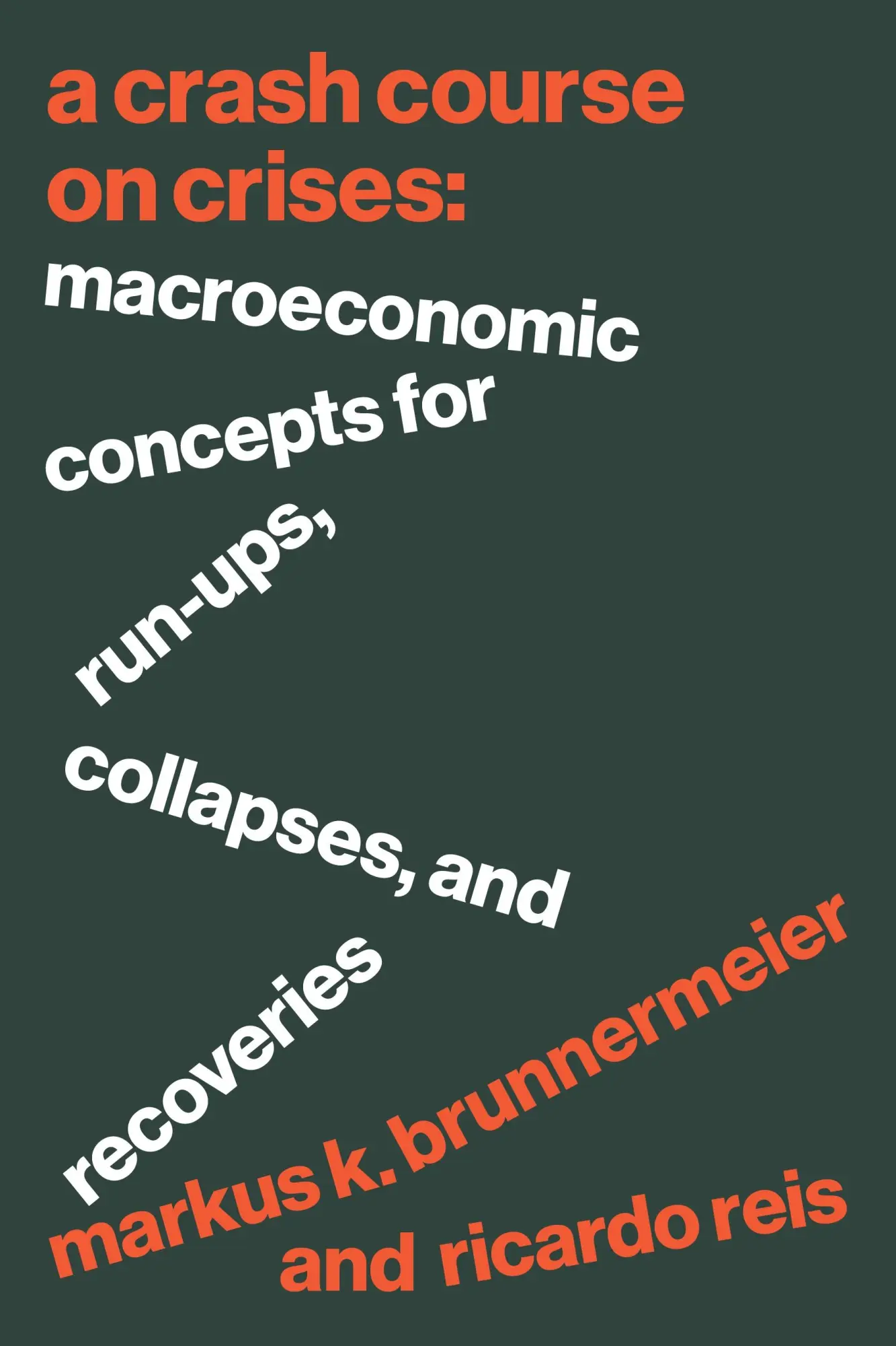 Cover: 9780691223186 | A Crash Course on Crises | Markus K. Brunnermeier (u. a.) | Buch
