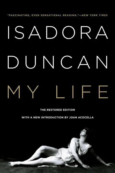Cover: 9780871403186 | Isadora Duncan | My Life | Isadora Duncan | Taschenbuch | Englisch