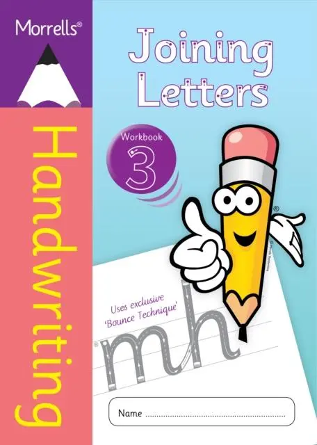 Cover: 9780957633186 | Morrells Joining Letters 3 | Suzanne Margaret Smits | Taschenbuch