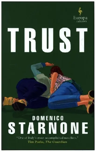 Cover: 9781787703186 | Trust | Domenico Starnone | Taschenbuch | Kartoniert / Broschiert