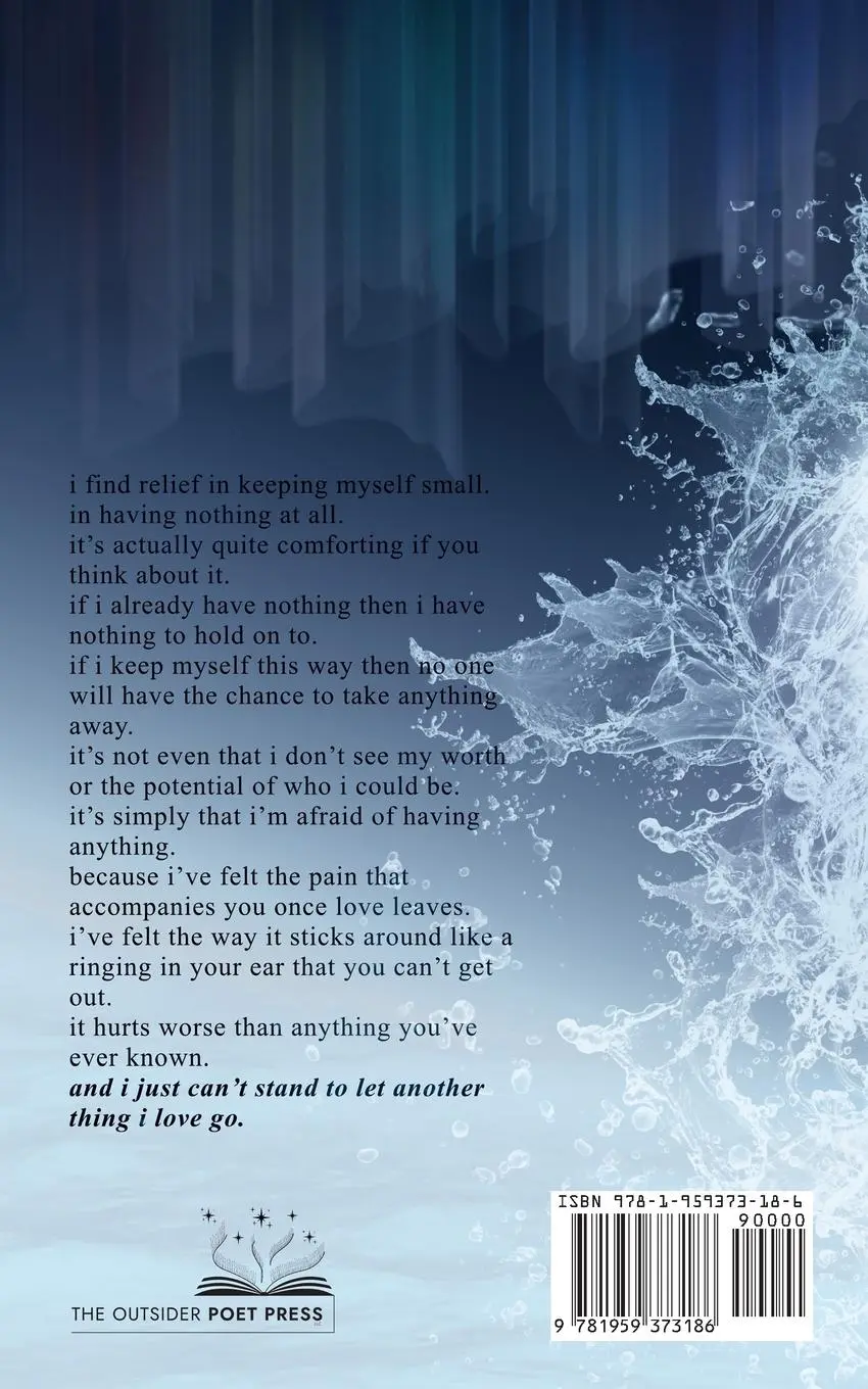 Rückseite: 9781959373186 | if i already have nothing | Alana Kirby | Taschenbuch | Englisch