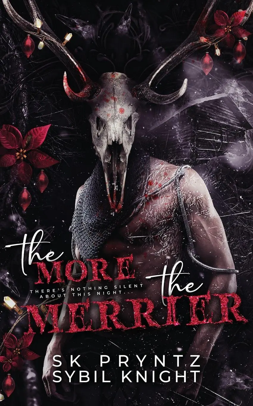 Cover: 9781966203186 | The More the Merrier | A Dark Christmas Novella | Sybil Knight (u. a.)