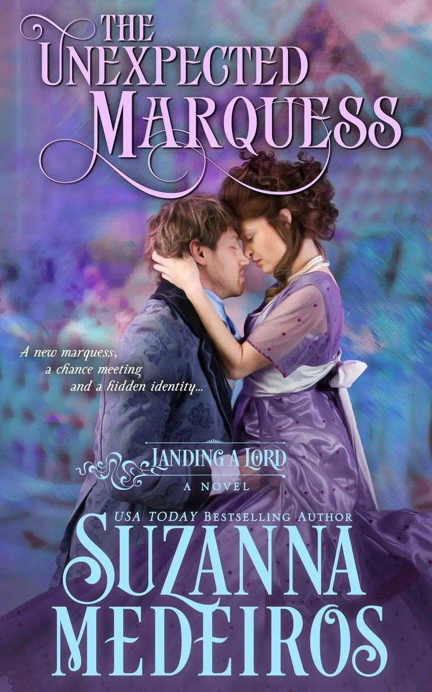 Cover: 9781988223186 | The Unexpected Marquess | Suzanna Medeiros | Taschenbuch | Englisch