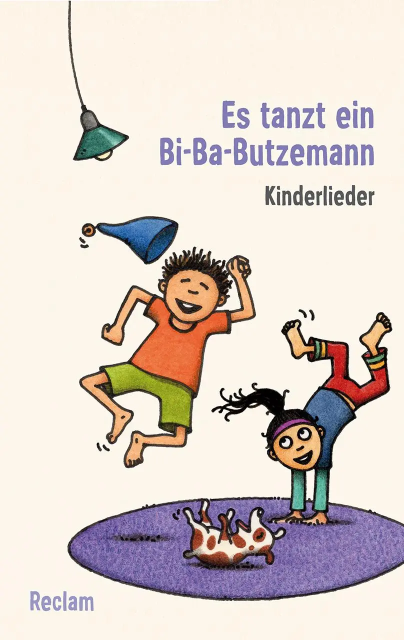 Cover: 9783150143186 | Es tanzt ein Bi-Ba-Butzemann. Kinderlieder. Texte und Melodien | Buch