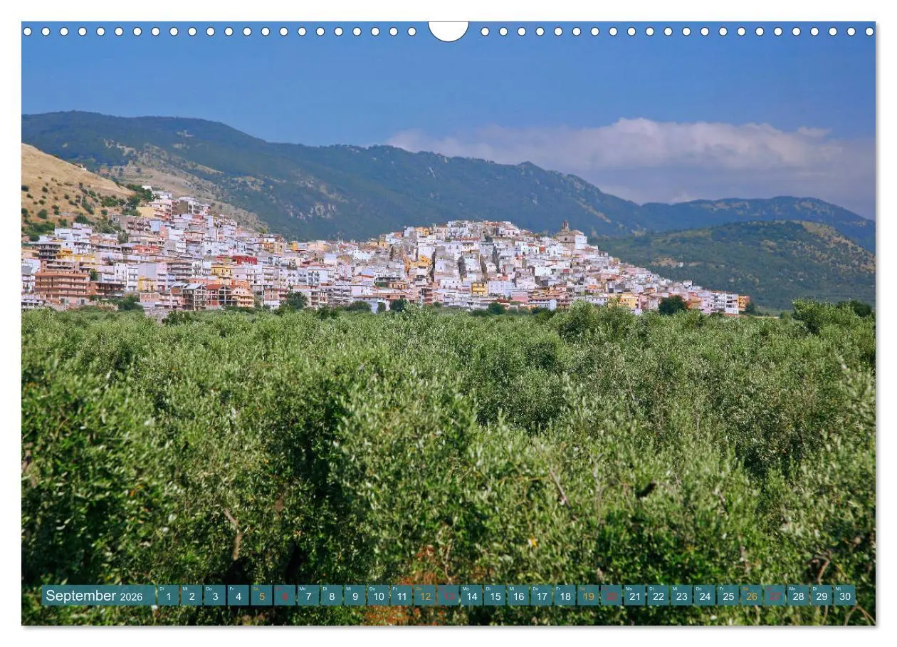Bild: 9783457833186 | Facettenreiches Apulien (Wandkalender 2026 DIN A3 quer), CALVENDO...
