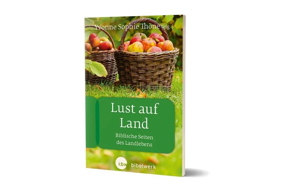 Cover: 9783460253186 | Lust auf Land | Biblische Seiten des Landlebens, FrauenBibelArbeit 38