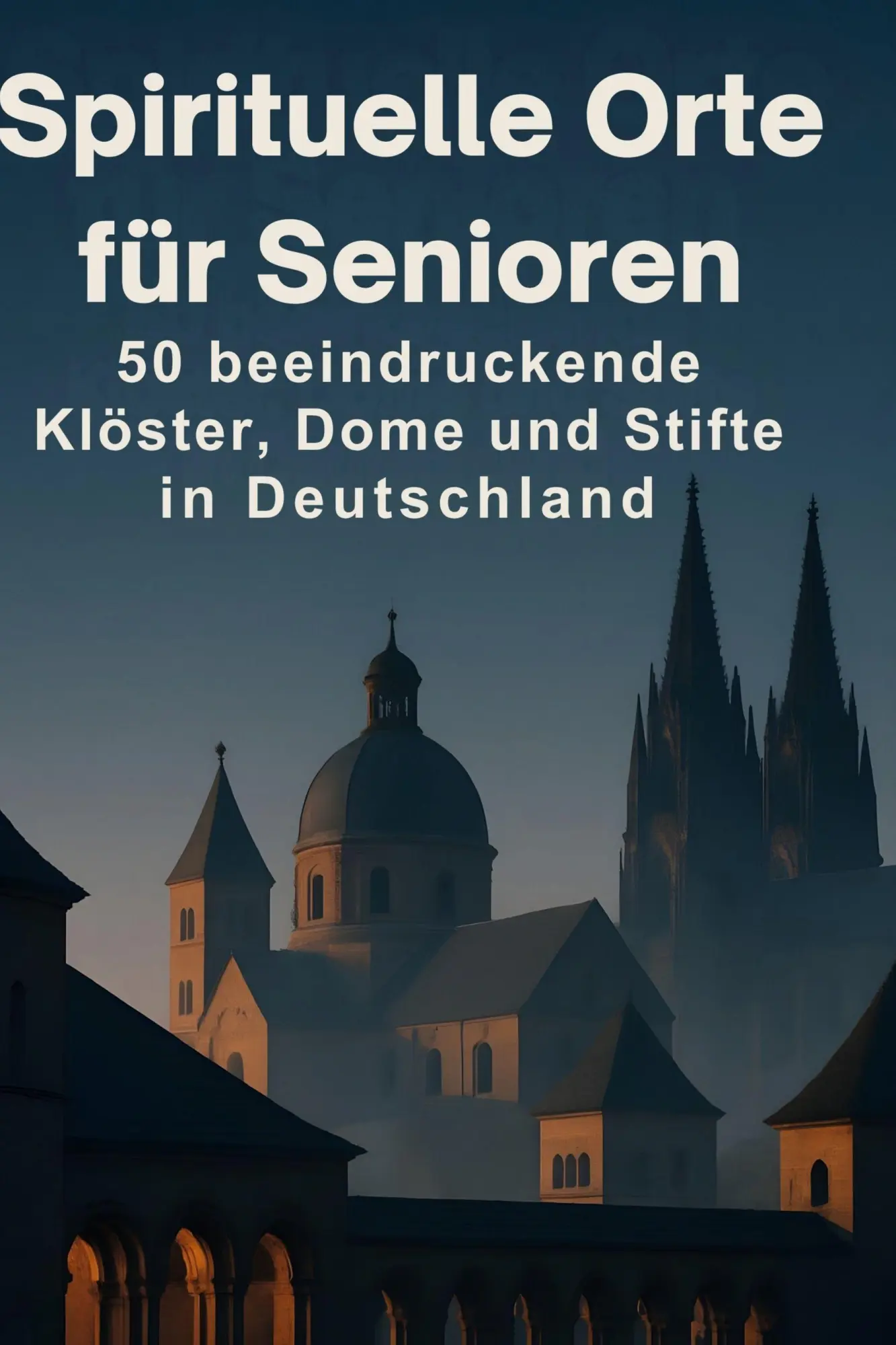 Spirituelle Orte für Senioren