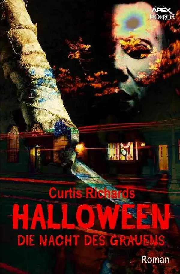 Cover: 9783746773186 | HALLOWEEN - DIE NACHT DES GRAUENS | Der Roman zum Film | Richards