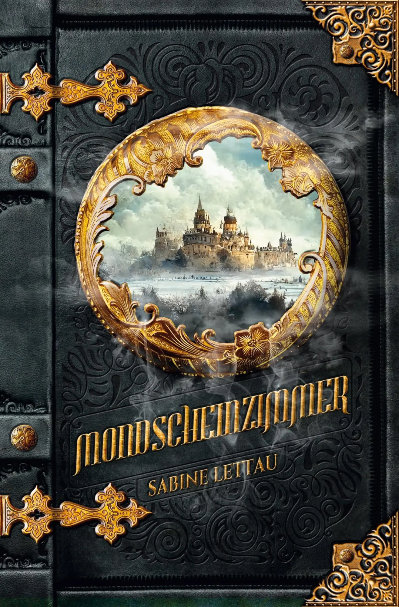 Cover: 9783754693186 | Mondscheinzimmer | Sabine Lettau | Taschenbuch | 328 S. | Deutsch