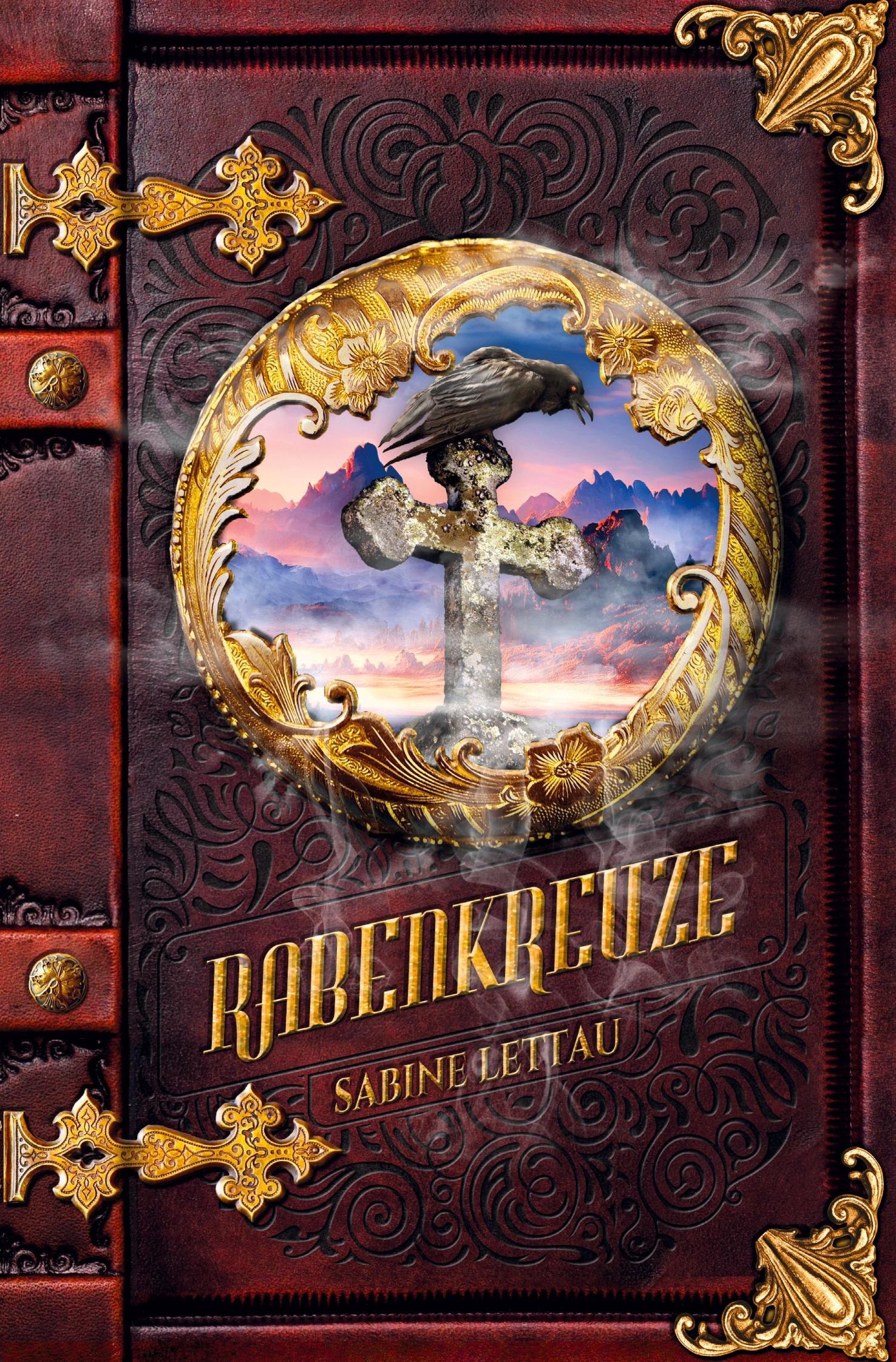Cover: 9783759263186 | Rabenkreuze | Sabine Lettau | Taschenbuch | 360 S. | Deutsch | 2024
