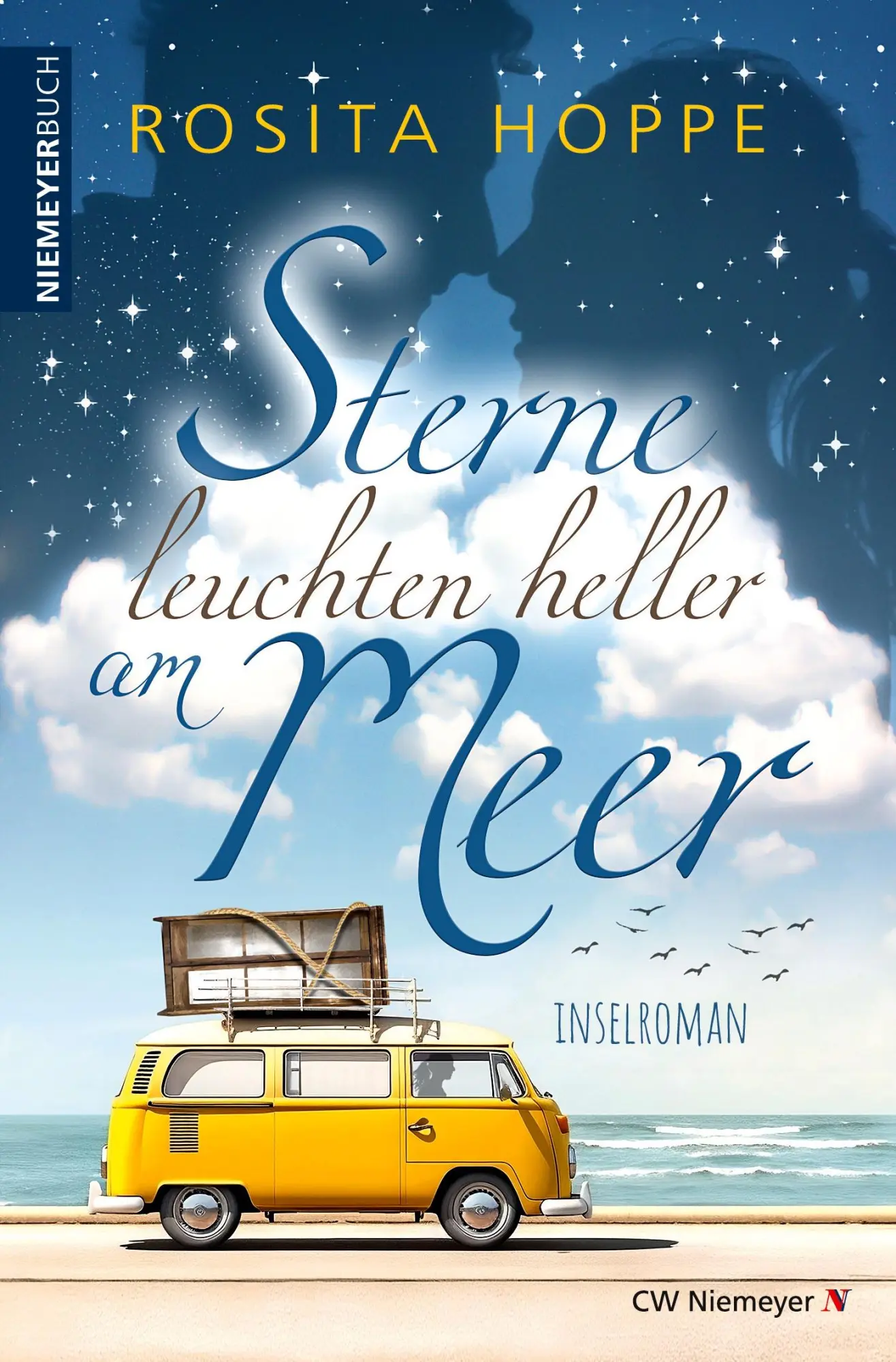 Cover: 9783827193186 | Sterne leuchten heller am Meer | Rosita Hoppe | Taschenbuch | 448 S.