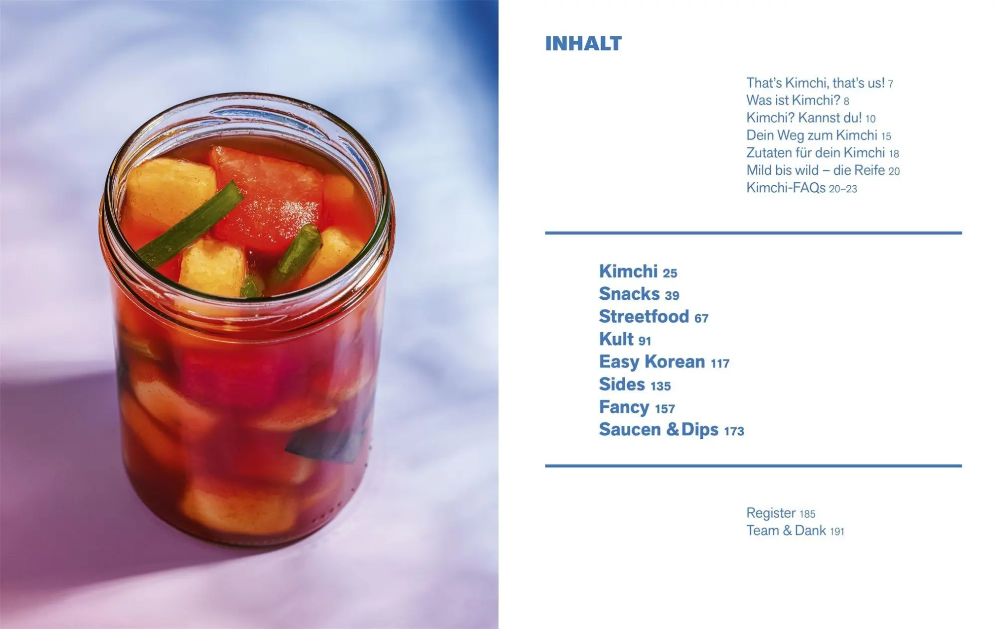 Bild: 9783831053186 | That's Kimchi | Anna-Maria Bahr-Schmidt &amp; Guido Schmidt | Buch | 2026