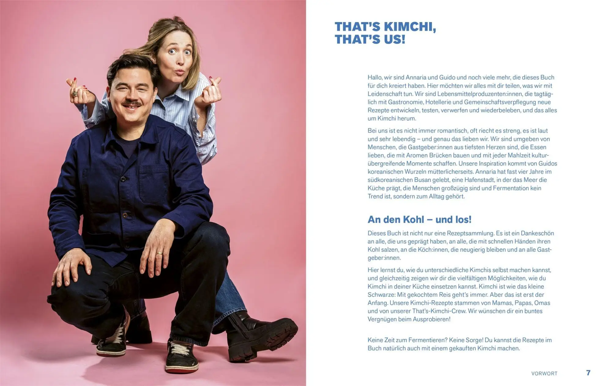 Bild: 9783831053186 | That's Kimchi | Anna-Maria Bahr-Schmidt &amp; Guido Schmidt | Buch | 2026