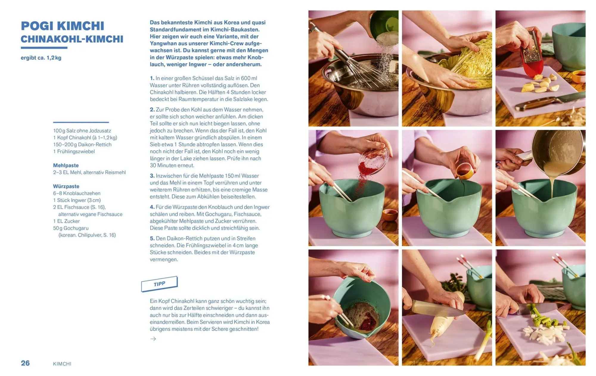 Bild: 9783831053186 | That's Kimchi | Anna-Maria Bahr-Schmidt &amp; Guido Schmidt | Buch | 2026