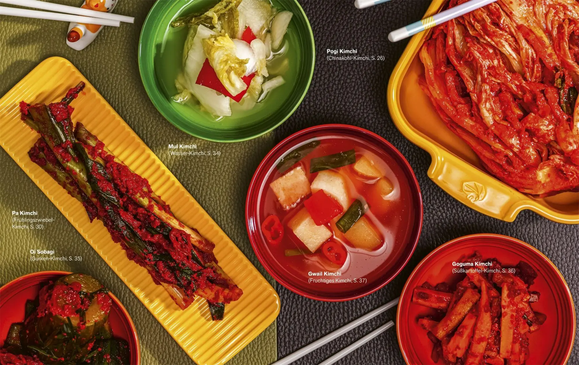 Bild: 9783831053186 | That's Kimchi | Anna-Maria Bahr-Schmidt &amp; Guido Schmidt | Buch | 2026