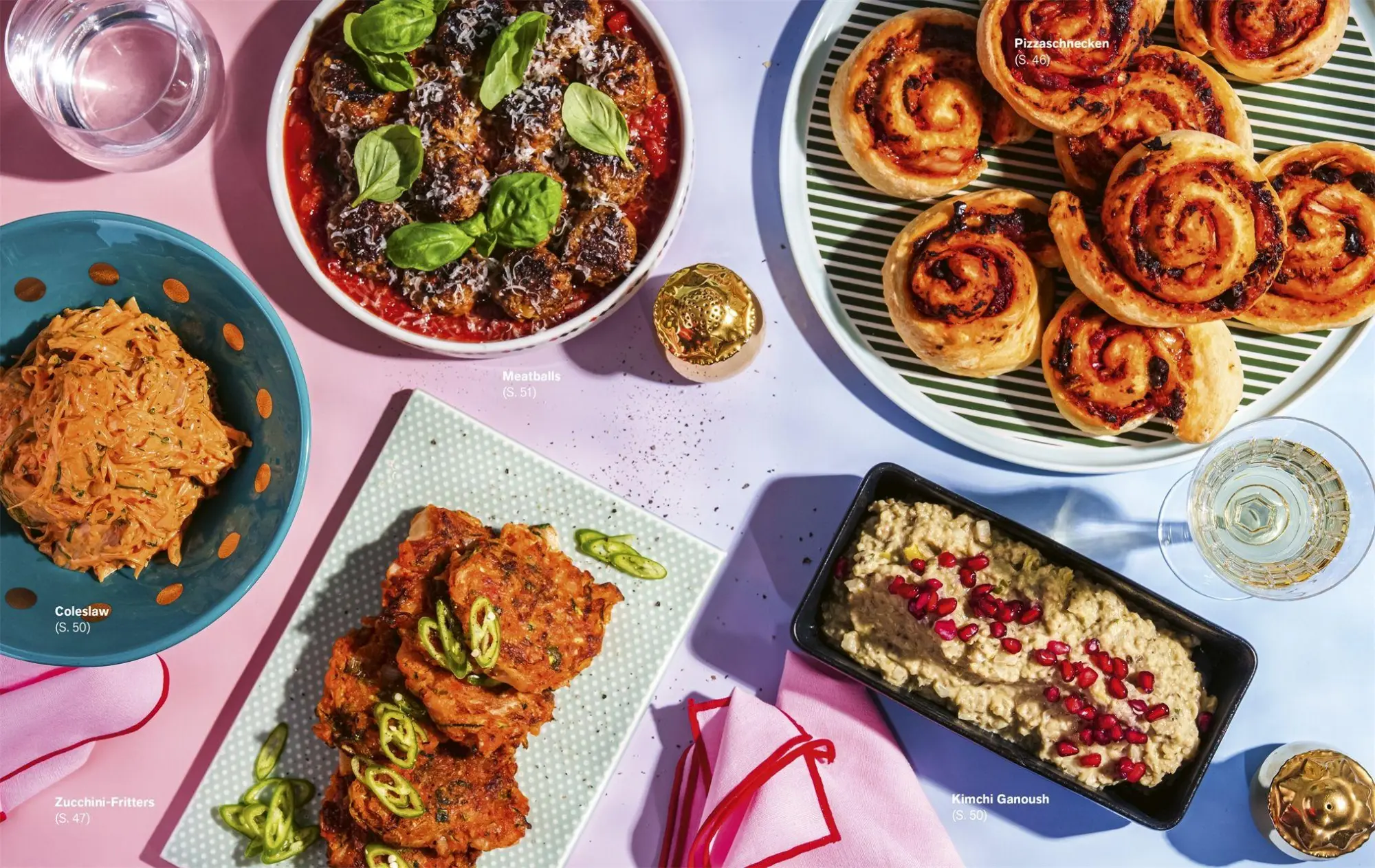 Bild: 9783831053186 | That's Kimchi | Anna-Maria Bahr-Schmidt &amp; Guido Schmidt | Buch | 2026