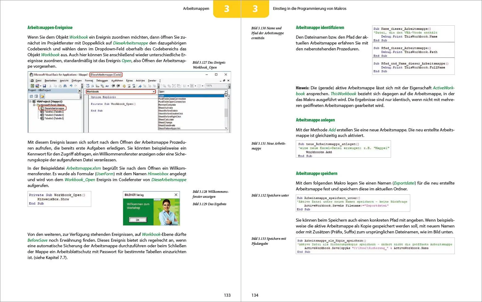 Bild: 9783832803186 | Daten importieren und organisieren mit Excel-VBA | Dieter Klein | Buch