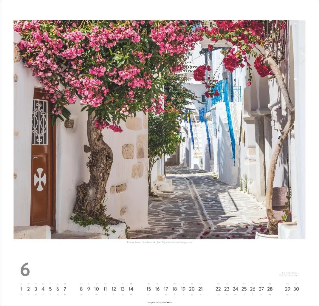 Bild: 9783839903186 | Lieblingsort Mittelmeer Kalender 2026 | Kalender | 14 S. | Deutsch