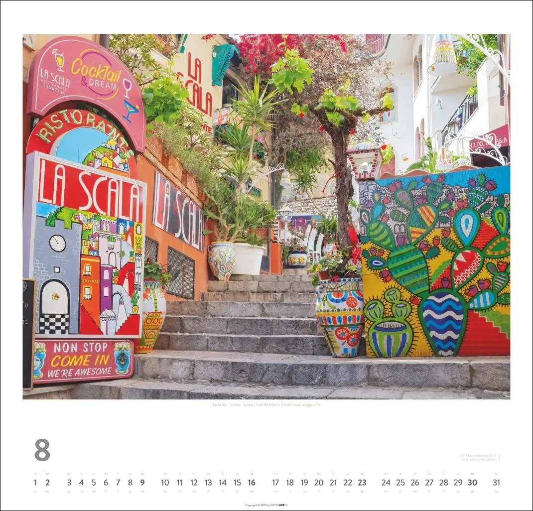 Bild: 9783839903186 | Lieblingsort Mittelmeer Kalender 2026 | Kalender | 14 S. | Deutsch