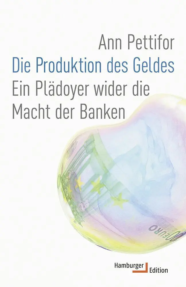 Cover: 9783868543186 | Die Produktion des Geldes | Ein Plädoyer wider die Macht der Banken