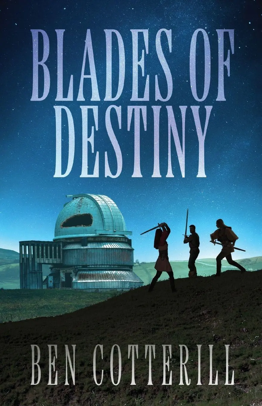 Cover: 9784824193186 | Blades of Destiny | Ben Cotterill | Taschenbuch | Englisch | 2024