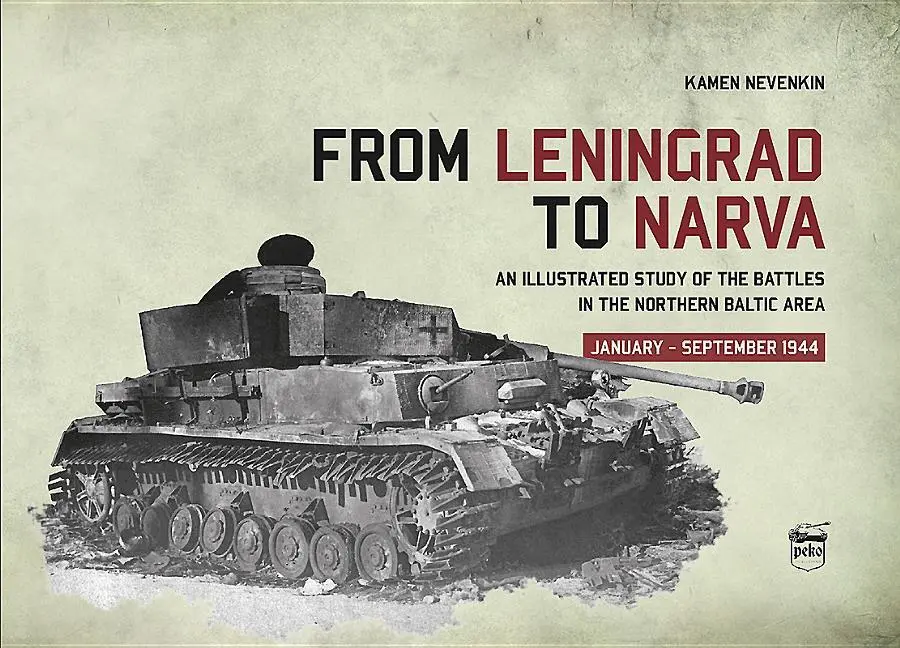 Cover: 9786155583186 | From Leningrad to Narva | Kamen Nevenkin | Buch | Gebunden | Englisch