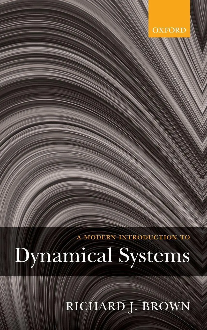 Cover: 9780198743286 | A Modern Introduction to Dynamical Systems | Richard Brown | Buch