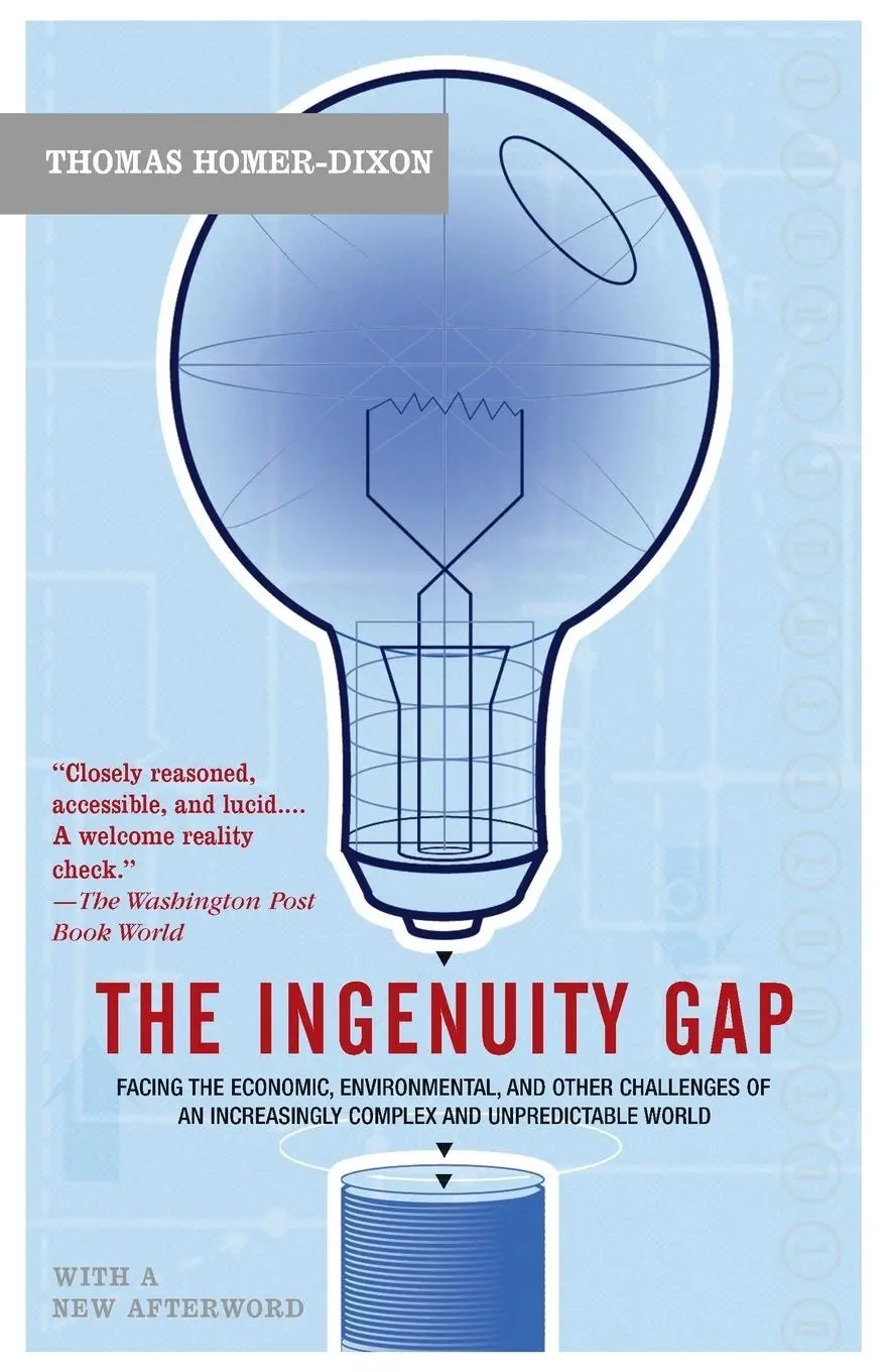 Cover: 9780375713286 | The Ingenuity Gap | Thomas Homer-Dixon | Taschenbuch | Englisch | 2002