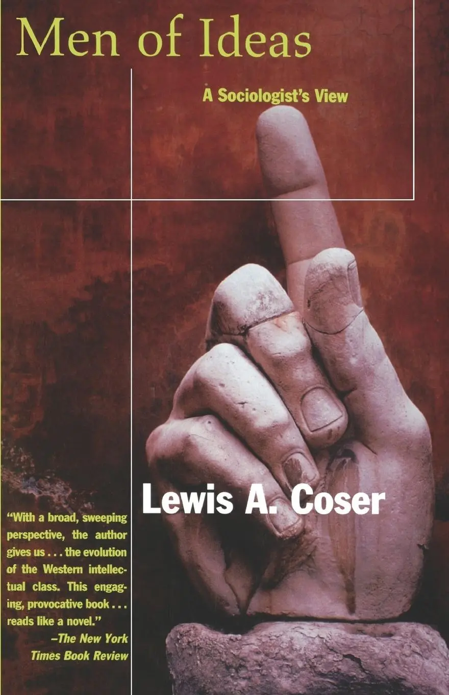 Cover: 9780684833286 | Men of Ideas | Lewis A. Coser | Taschenbuch | Englisch | 1997
