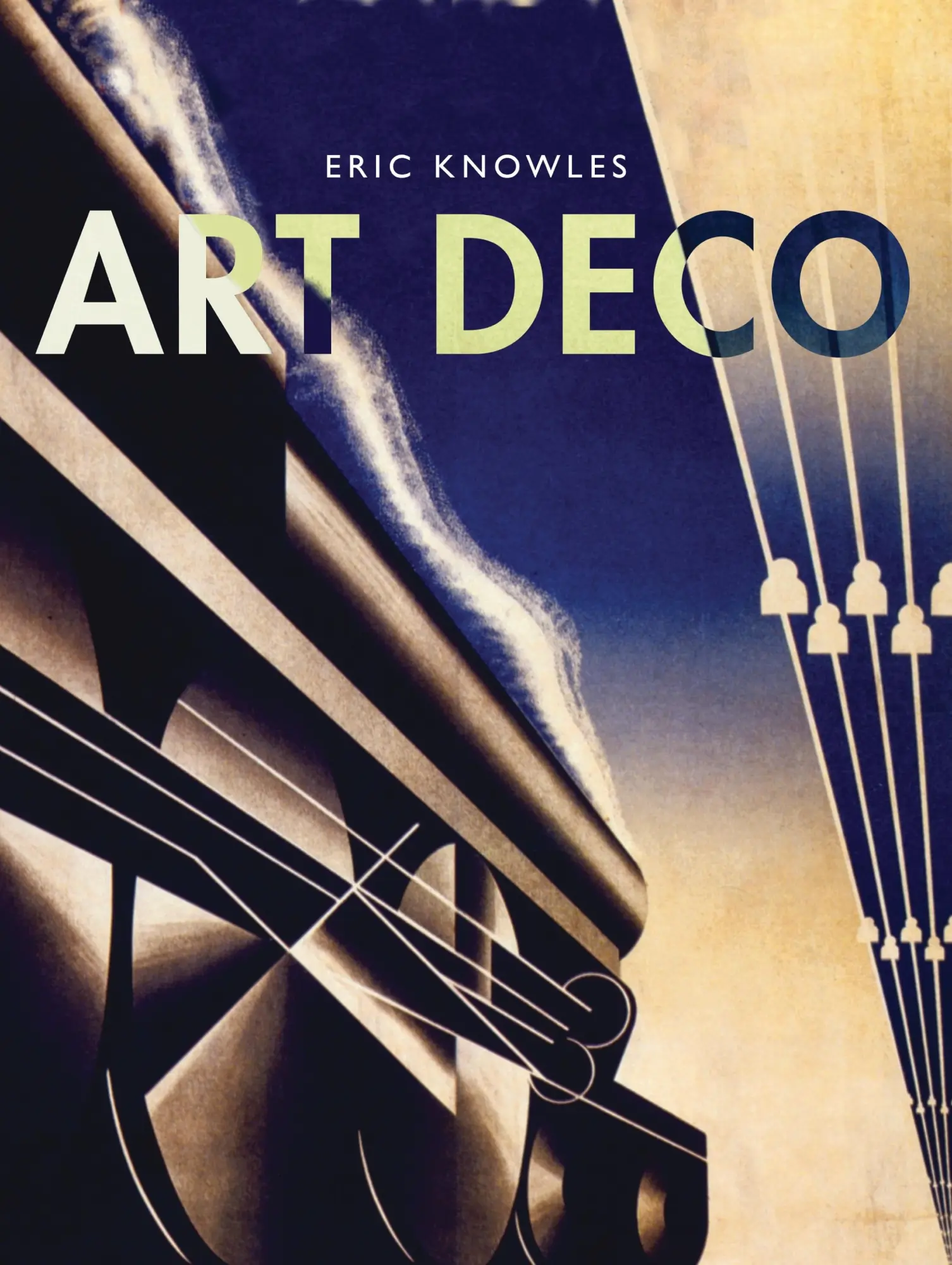 Cover: 9780747813286 | ART DECO | Eric Knowles | Taschenbuch | Shire Collections | Englisch