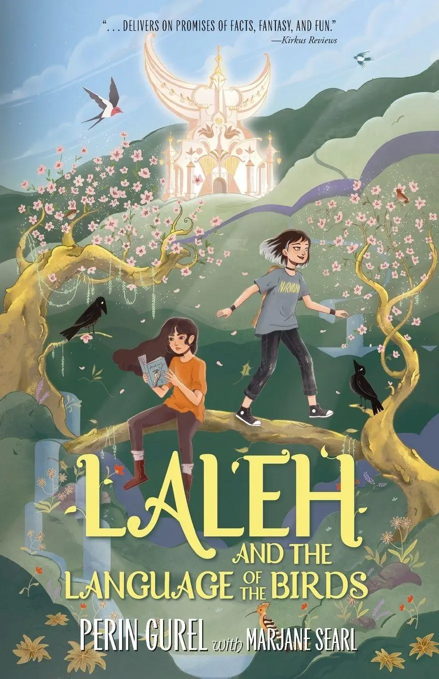 Cover: 9781957833286 | Laleh and the Language of the Birds | Perin Gurel | Taschenbuch | 2026