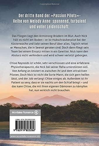 Rückseite: 9782919803286 | Turbulente Begierden | Melody Anne | Taschenbuch | 328 S. | Deutsch