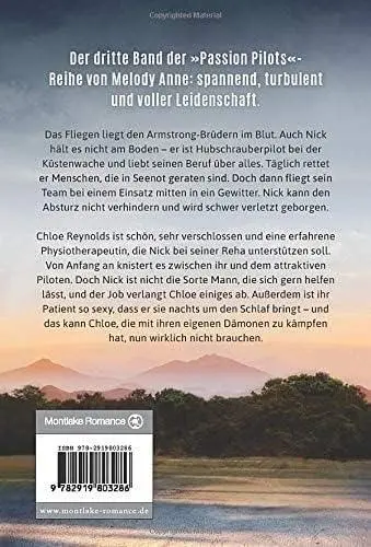 Rückseite: 9782919803286 | Turbulente Begierden | Melody Anne | Taschenbuch | 328 S. | Deutsch