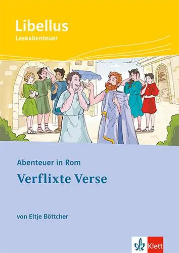 Cover: 9783126233286 | Abenteuer in Rom 2 | Textausgabe mit Mediensammlung 2. Lernjahr | 2025